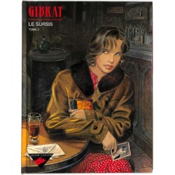 [BD] Gibrat (Jean-Pierre) - Le Sursis 02. EO.