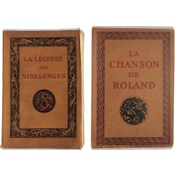 [Livres | Littérature] (Piazza) La Chanson de Roland + La Légende de Nibelungen.
