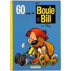 [BD] Roba (Jean) - Boule et Bill 2. EO.